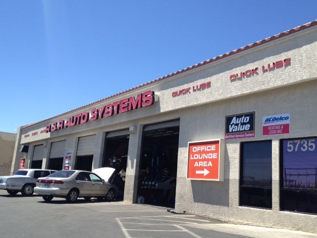 Logo for R & R Auto Systems