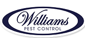 WILLIAMS PEST CONTROL logo