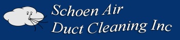 Logo for Schoen Air Duct Cleaning