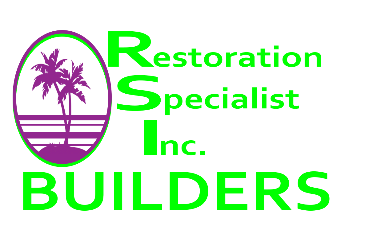 Logo for Restoration Specialists Inc.