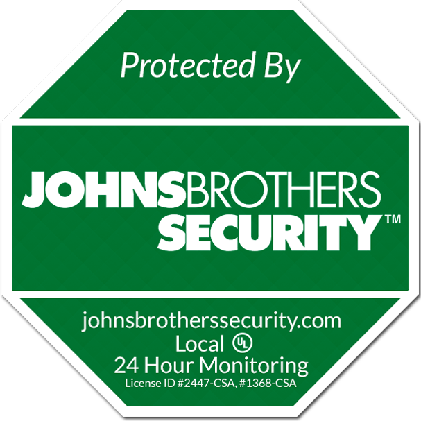 Johns Brothers Security logo