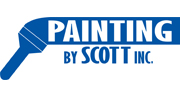 PAINTING BY SCOTT Inc. logo