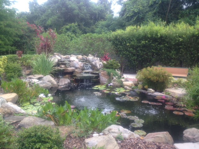 FLORIDA WATER GARDENS INC logo