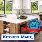 Logo for Kitchen Mart Inc