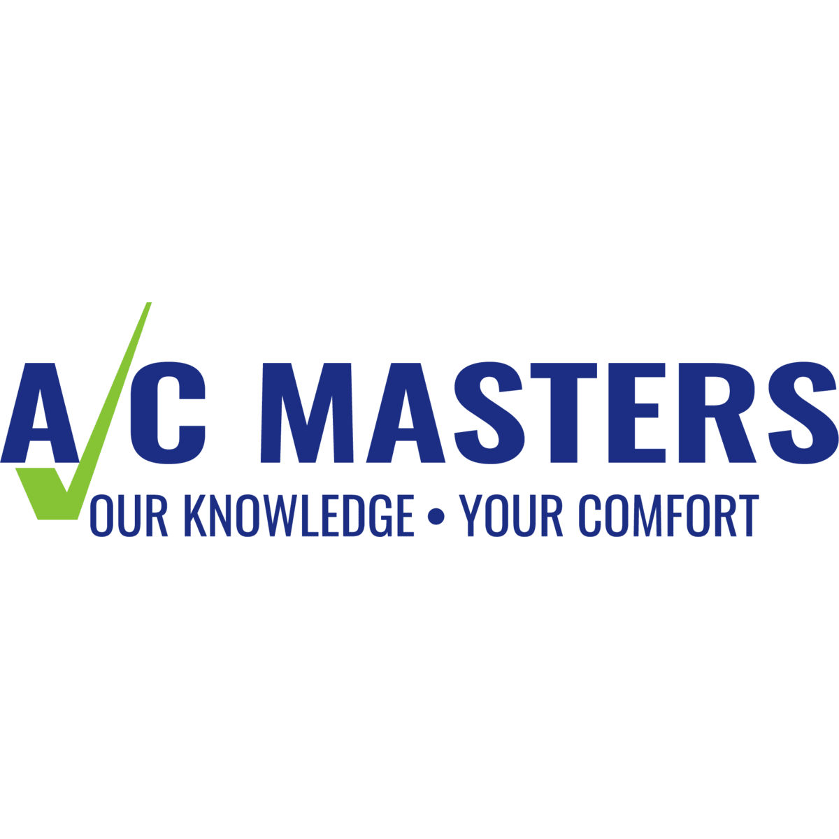 A/C Masters Heating & Air Conditioning Inc logo