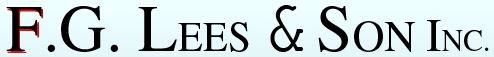 F G Lees & Son Plumbing & Heating logo