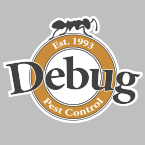 Debug Pest Control Inc logo