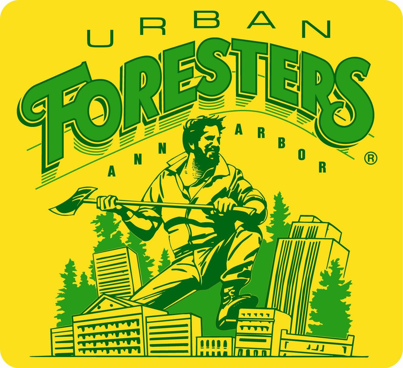 Urban Foresters, Inc. logo