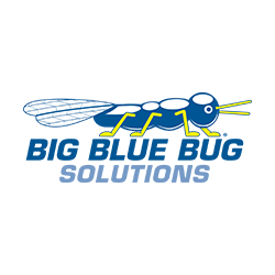 Logo for Big Blue Bug Solutions