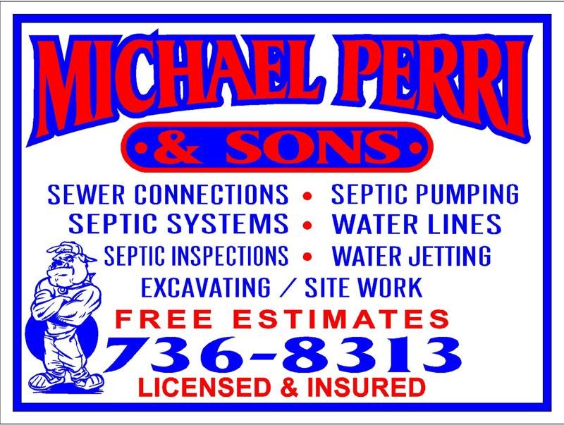 MICHAEL PERRI & SONS INC logo