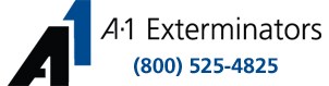 Logo for A 1 Exterminators