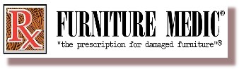 Logo for FURNITURE MEDIC