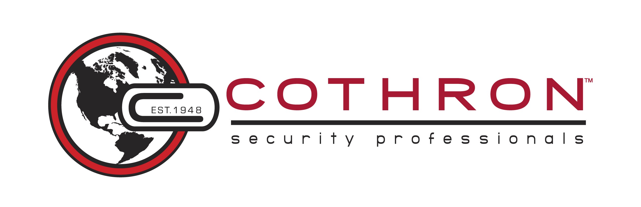 Logo for Cothrons Safe & Lock Inc