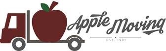 Logo for Apple Moving