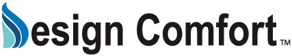 Logo for DESIGN COMFORT
