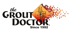 Logo for The Grout Doctor