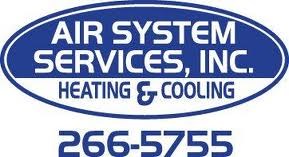 AIR SYSTEM SERVICES INC logo