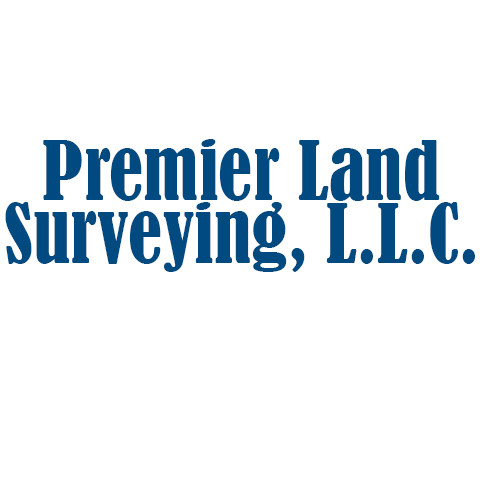 Premier Land Surveying logo