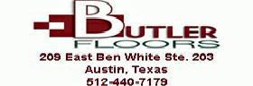 Logo for Butler Floors
