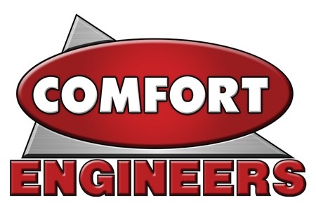 Logo for Comfort Engineers Inc
