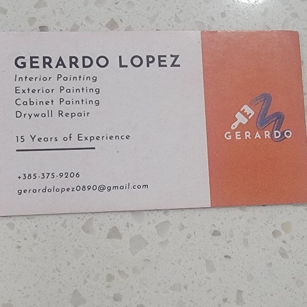 Avatar for Gerardo Lopez