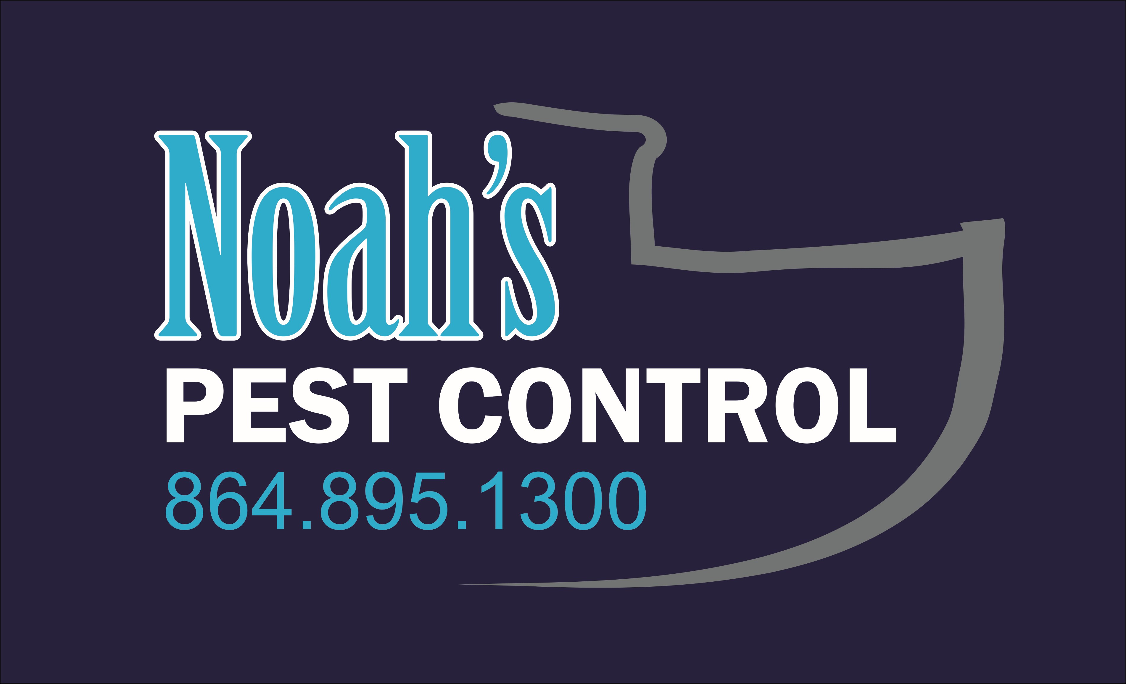 Logo for NOAHS PEST CONTROL