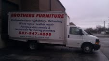 BROTHERS FURNITURE logo