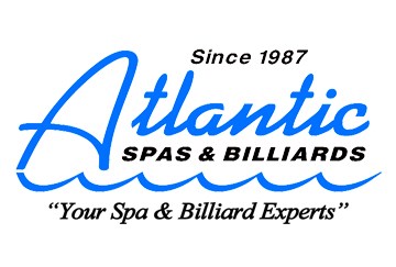 Atlantic Spas & Billiards logo