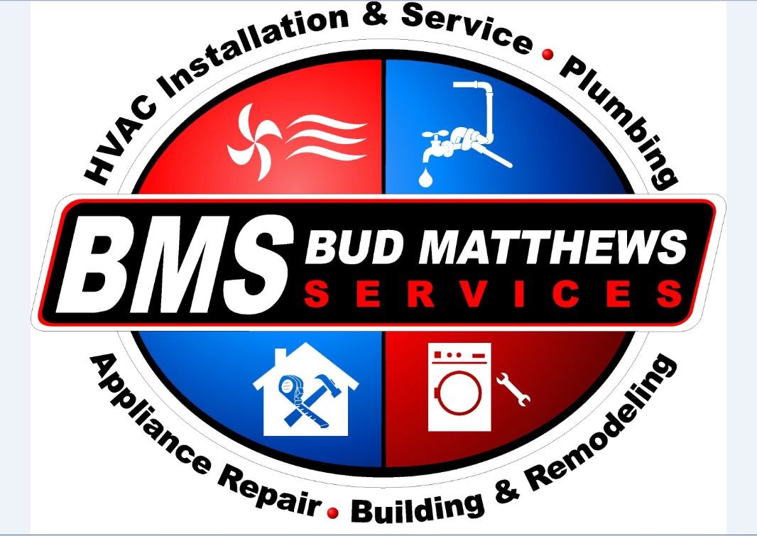 Logo for Bud Matthews Service & Building Co Inc