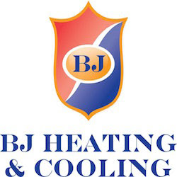 Logo for BJ Heating & Cooling