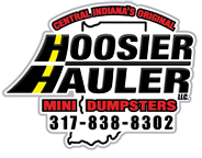 Logo for Hoosier Hauler