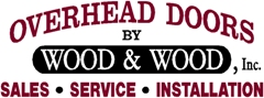 Logo for RF Wood Door Co LLC