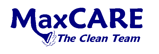 Logo for MaxCARE CARPET & TILE CLEANING