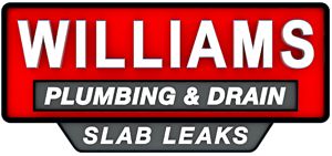 Logo for Williams Plumbing & Drain Service