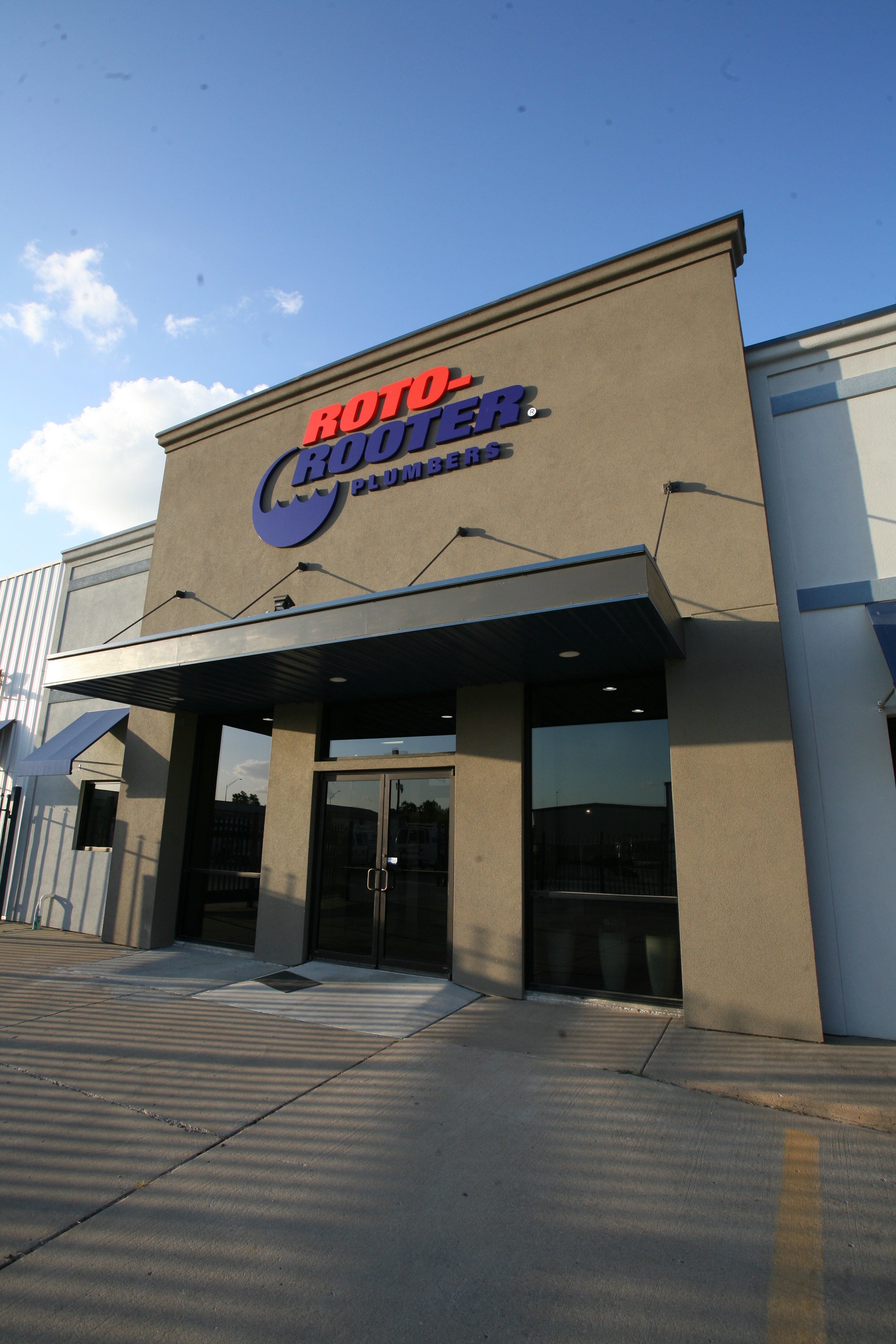 Roto-Rooter logo