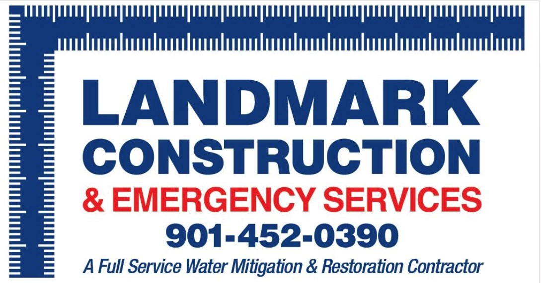 Logo for Landmark Construction & Emergency Services
