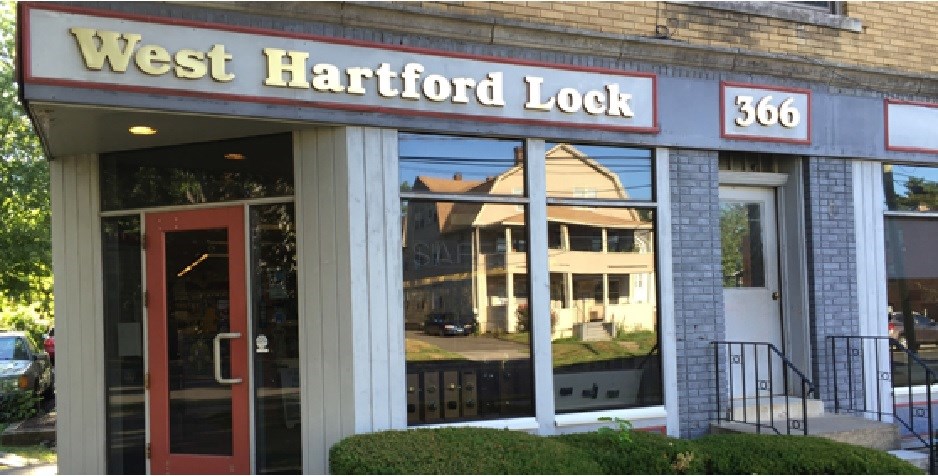Logo for WEST HARTFORD LOCK CO