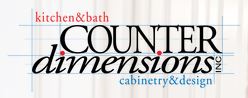 COUNTER DIMENSIONS, INC logo