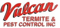 Vulcan Termite & Pest Control logo