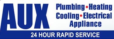 Logo for AUX Home Services