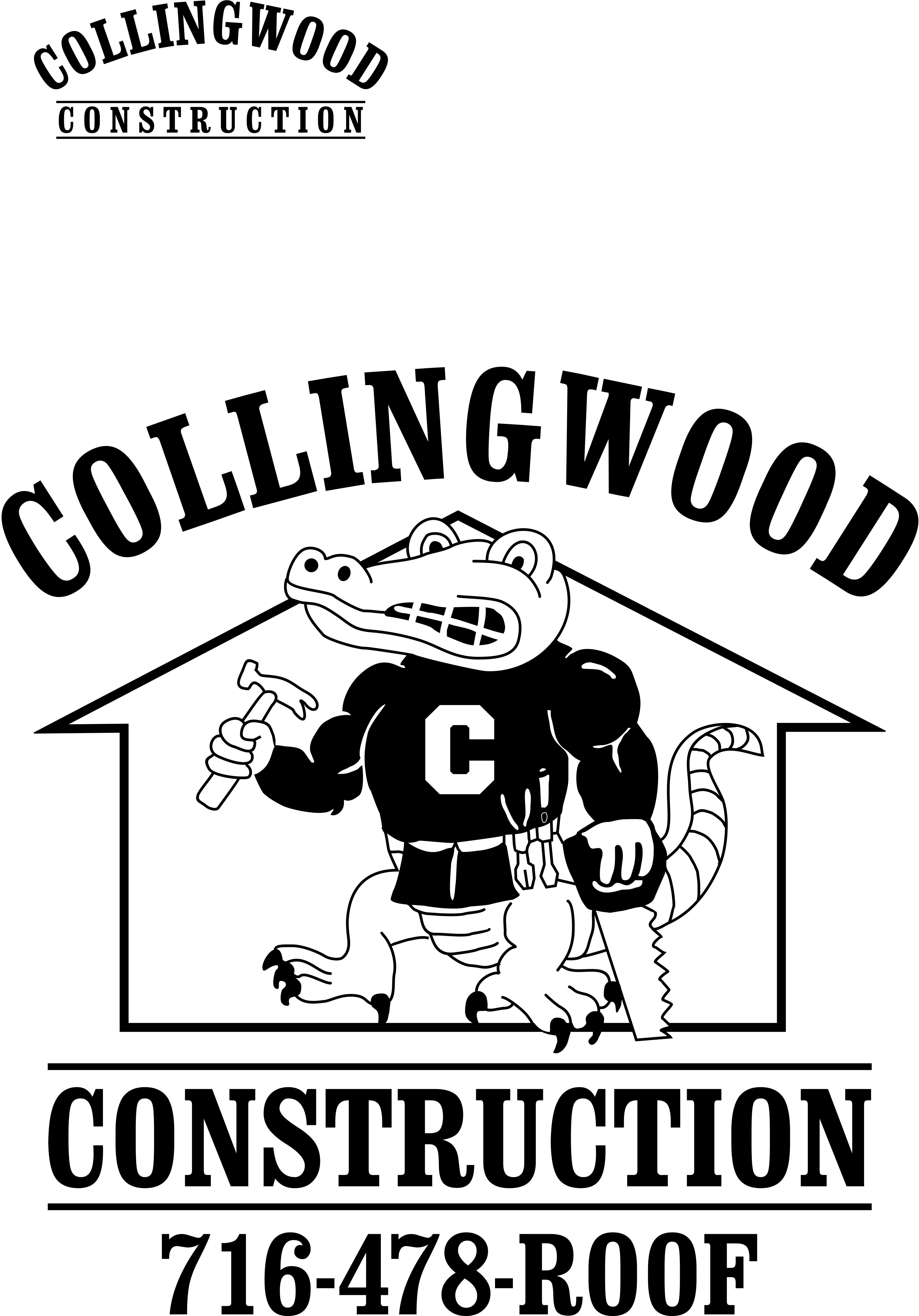 Logo for COLLINGWOOD CONSTRUCTION