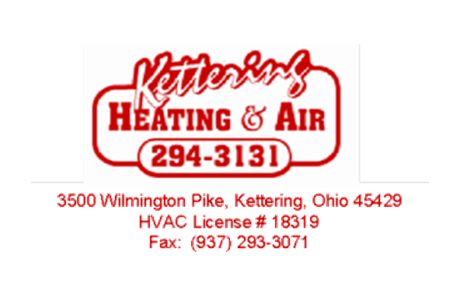 Kettering Heating & Air logo