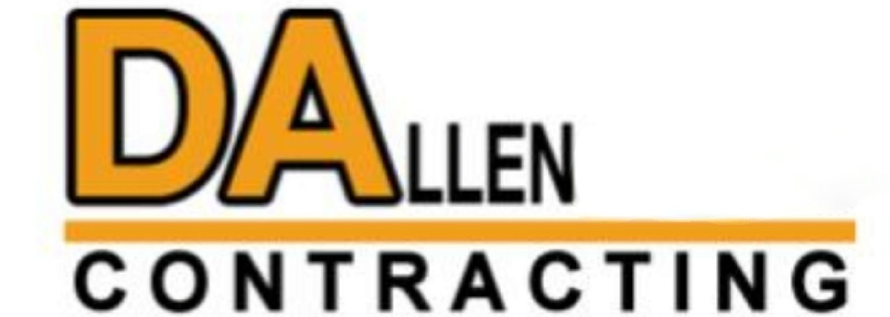 Logo for D Allen & Sons Contracting
