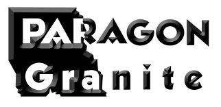 Logo for Paragon Granite