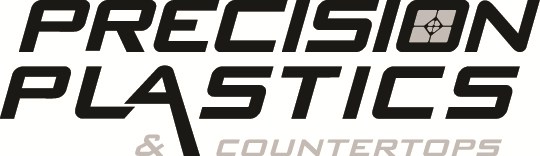 PRECISION PLASTICS logo