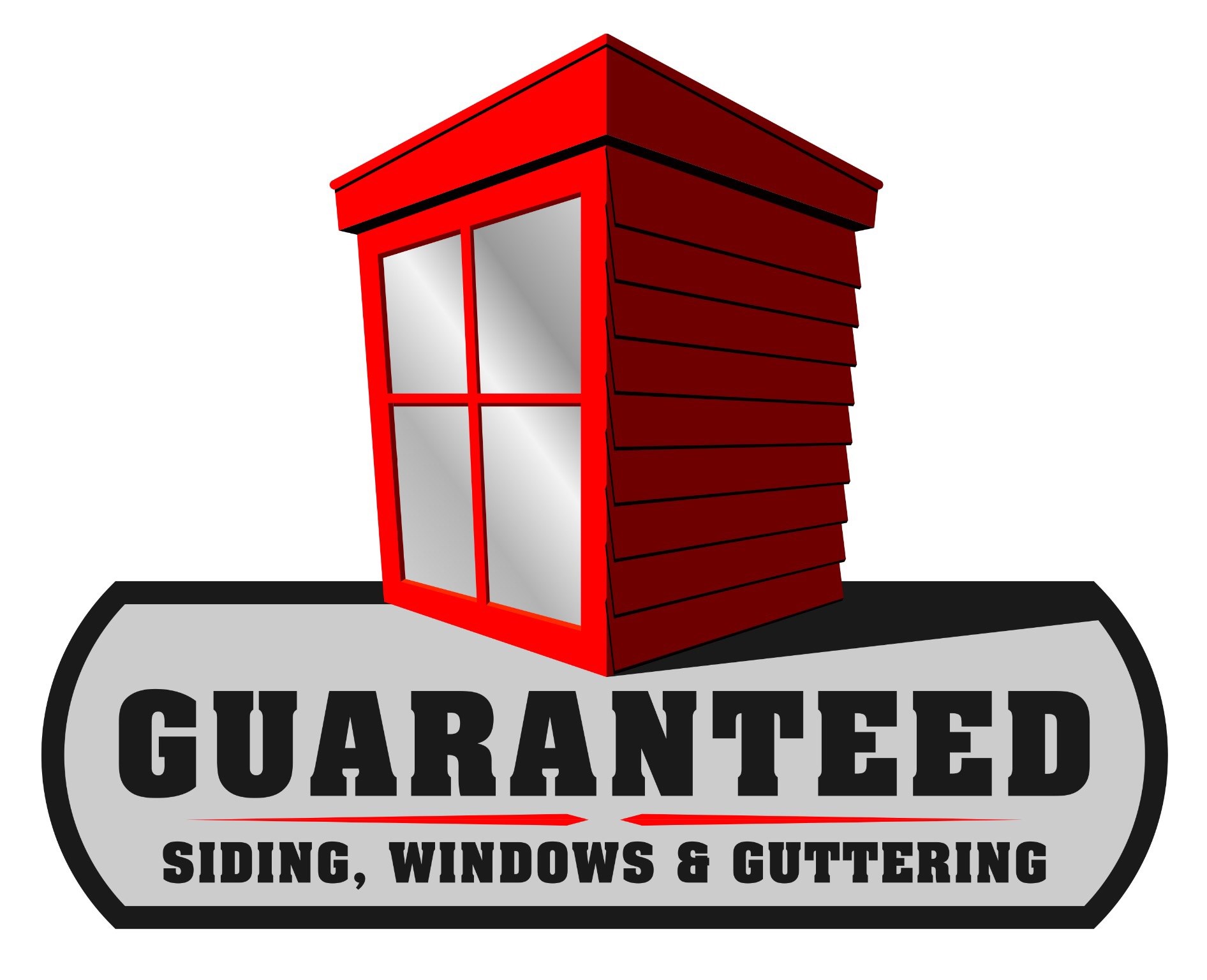 Guaranteed Siding Windows & Guttering logo