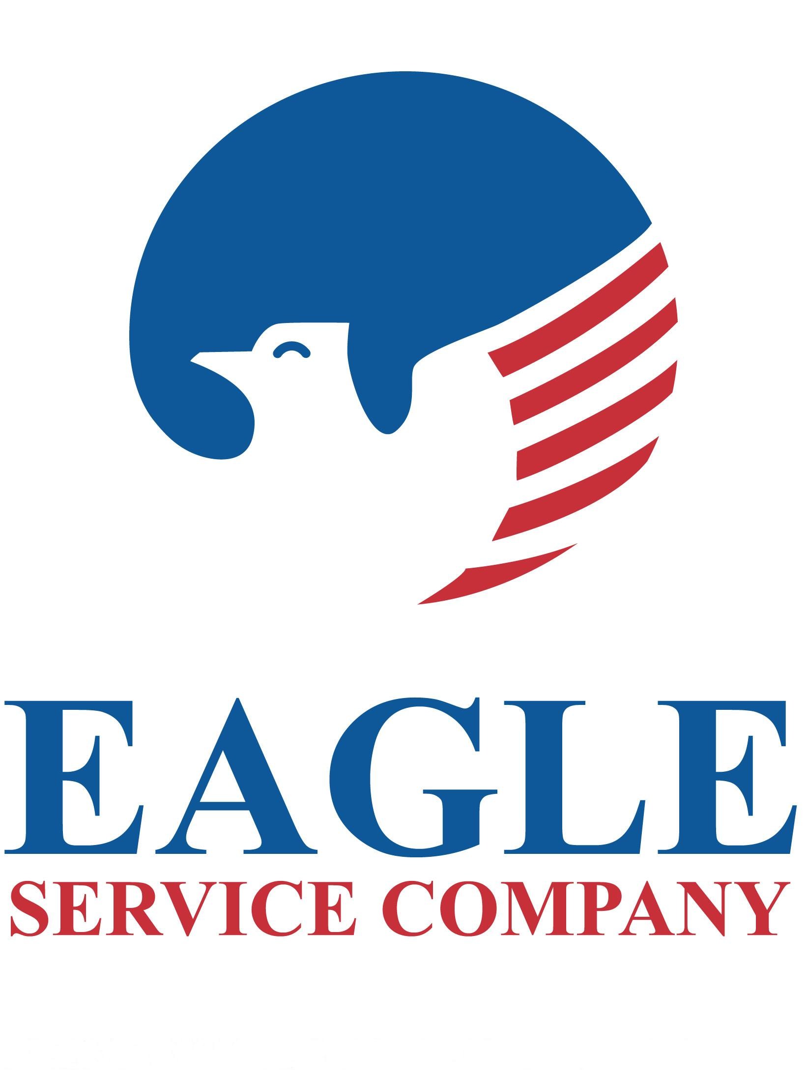 EAGLE SERVICE COMPANY logo