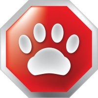 PET STOP OF WNY logo