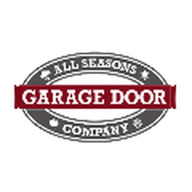 Logo for All Seasons Garage Door