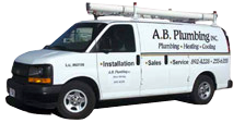 AB Plumbing Inc logo